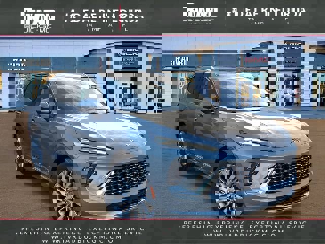 New 2026 Buick Envision Avenir