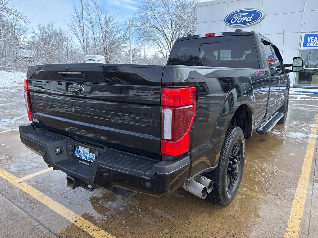 Used 2021 Ford F350 Lariat image 8