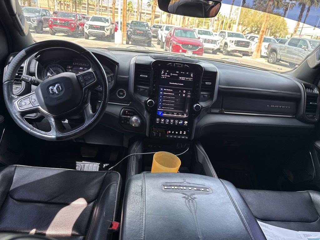 Used 2019 RAM 1500 Limited AWD/4WD image 18