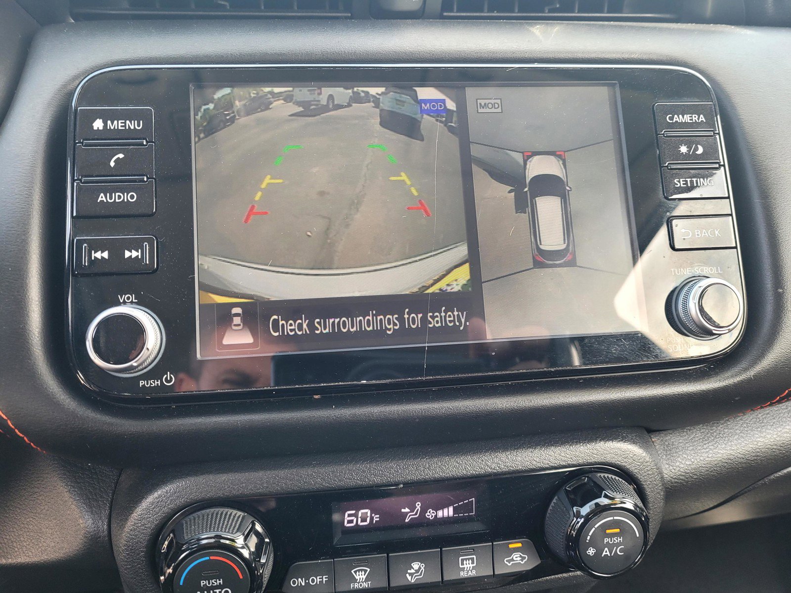 Certified 2021 Nissan Kicks SR FWD image 7