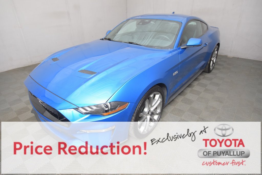 Used 2021 Ford Mustang GT Premium w/ Equipment Group 401A