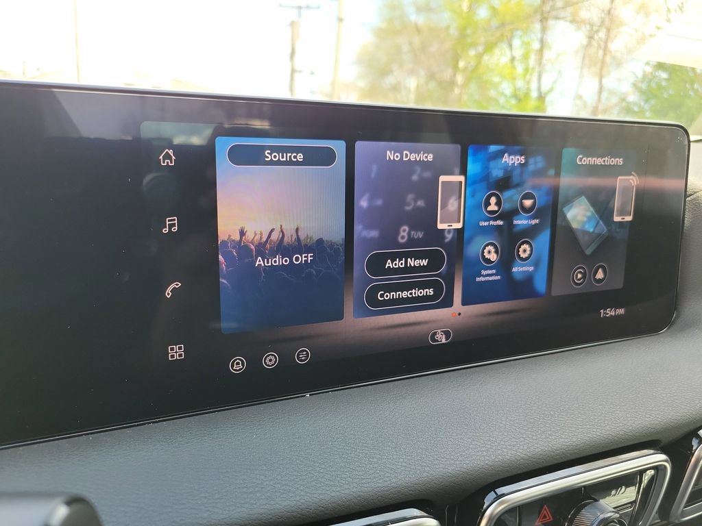 New 2026 Nissan Sentra SV w/ Floor Mat Package FWD image 24