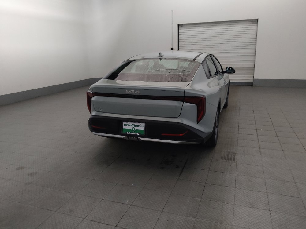 Used 2025 Kia K4 FWD image 7