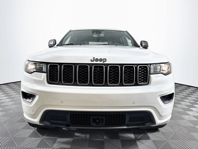Used 2021 Jeep Grand Cherokee Limited w/ Quick Order Package 28K 80th AWD/4WD image 11
