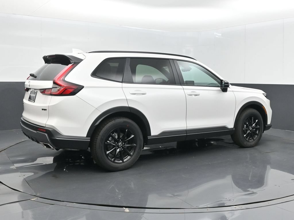 New 2026 Honda CR-V Sport-L image 8