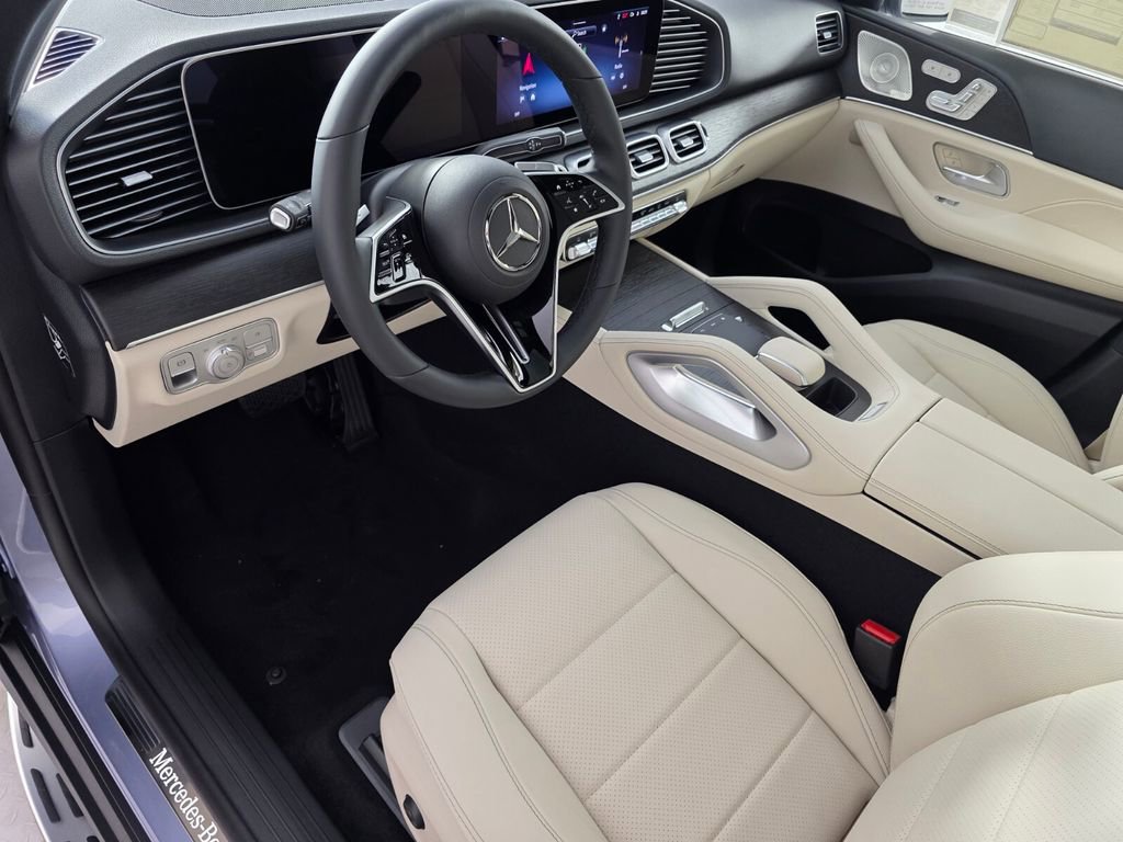 New 2026 Mercedes-Benz GLE 350 4MATIC image 7