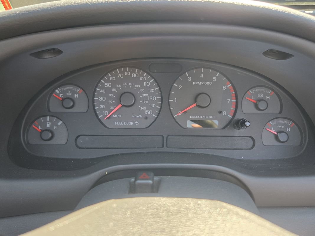 Used 2001 Ford Mustang GT image 42