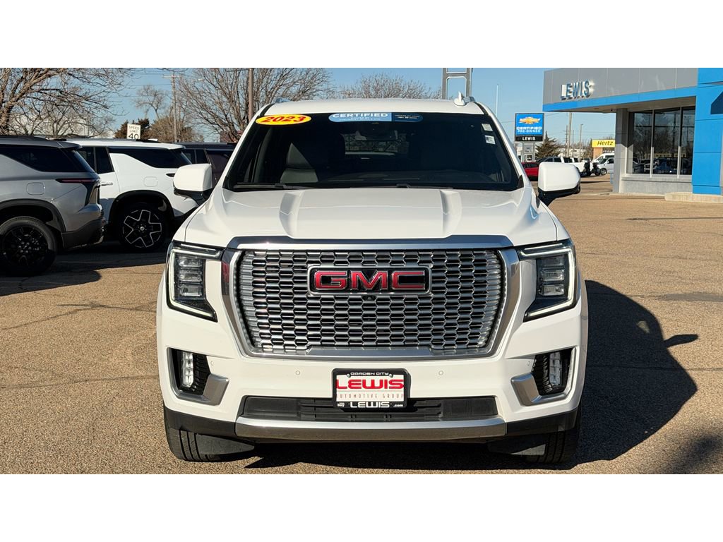 Certified 2023 GMC Yukon Denali image 3
