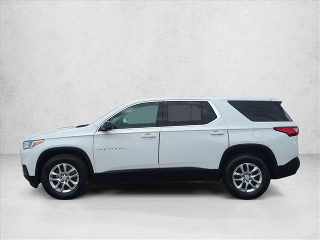 Certified 2019 Chevrolet Traverse LS FWD image 9