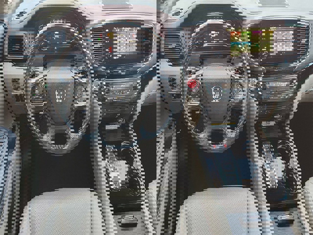 Certified 2021 Honda Pilot Elite image 26