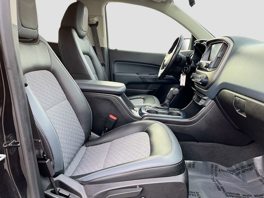 Used 2019 Chevrolet Colorado Z71 AWD/4WD image 24