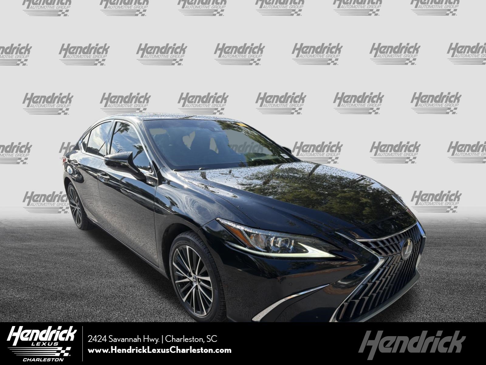 Used 2023 Lexus ES 350 w/ Premium Package