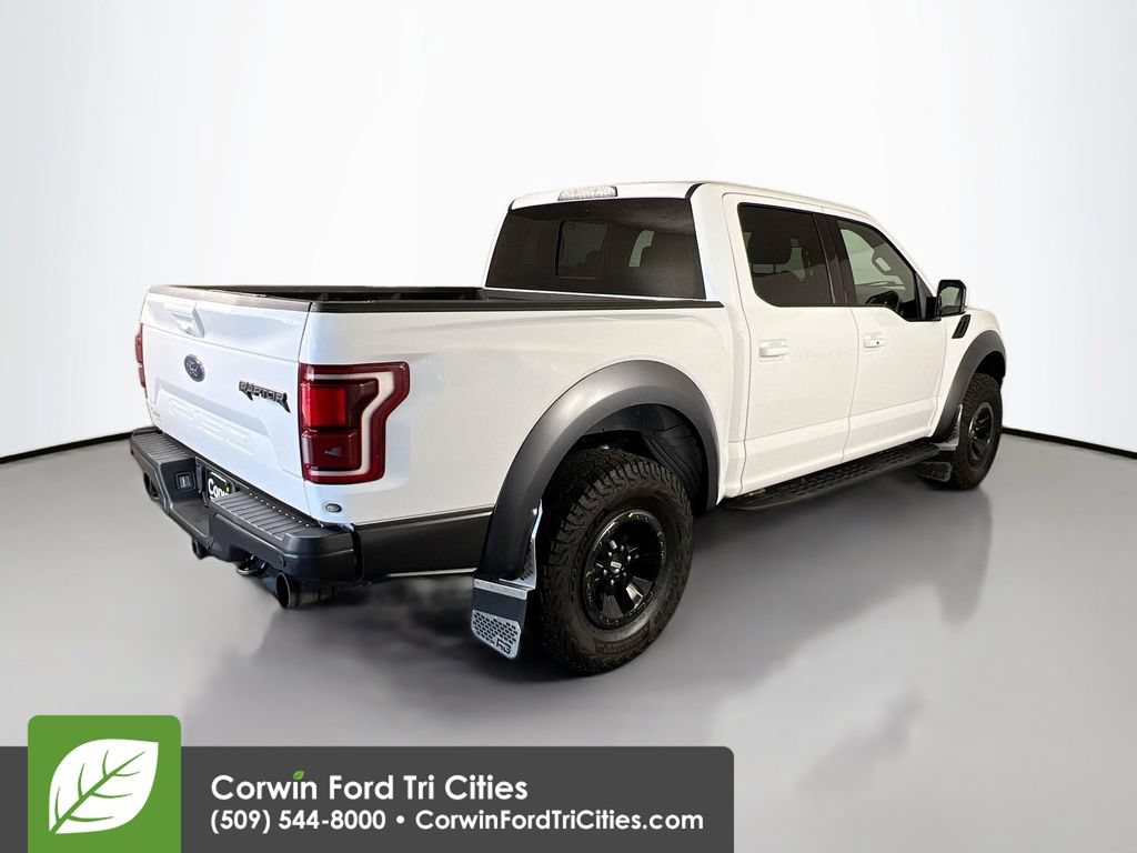 Used 2018 Ford F150 Raptor w/ Equipment Group 802A Luxury AWD/4WD image 15