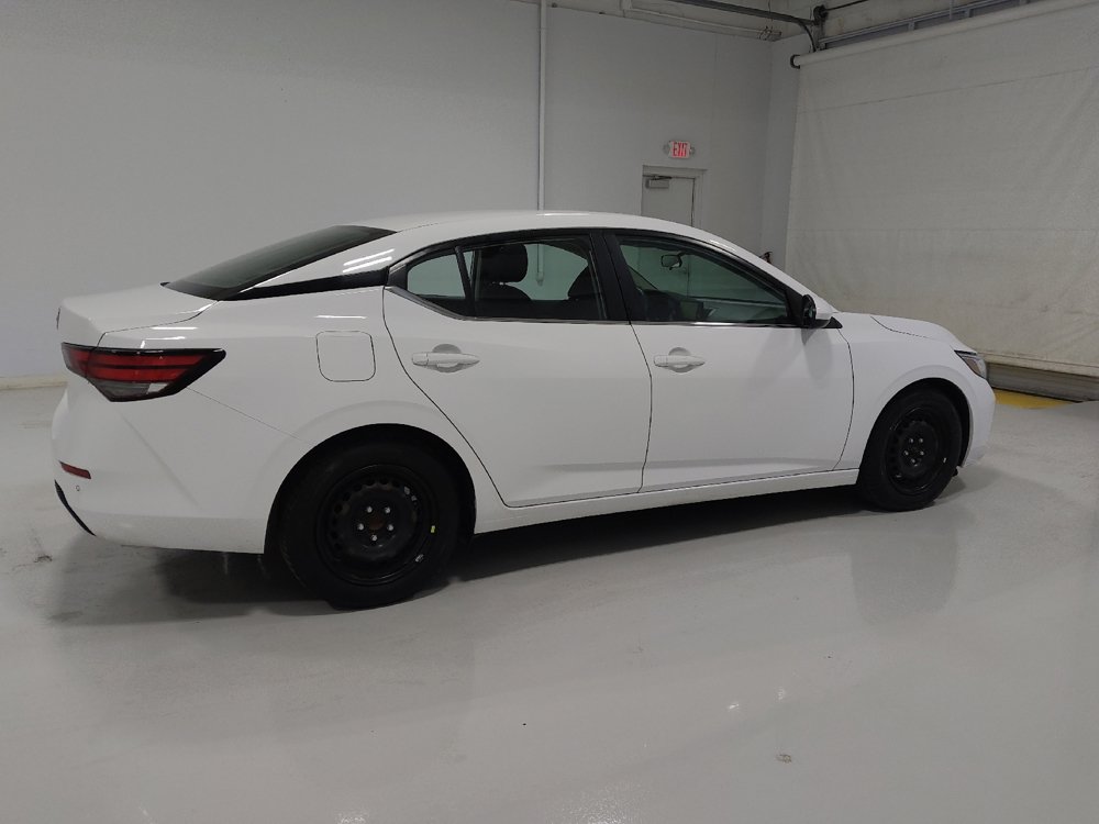 Used 2021 Nissan Sentra S FWD image 10