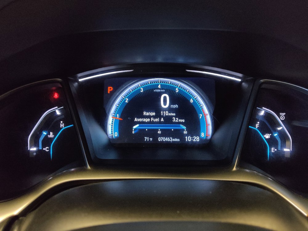 Used 2018 Honda Civic EX image 23