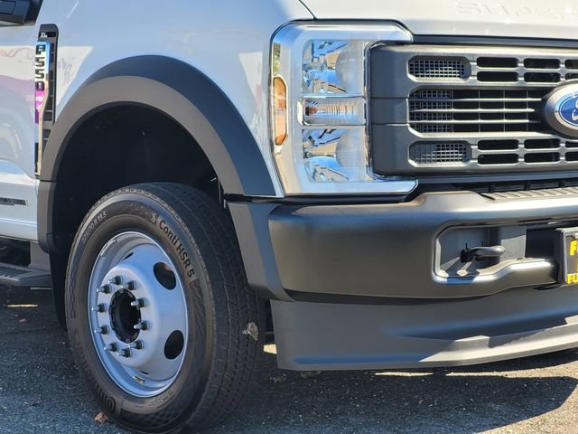 New 2024 Ford F550 2WD Regular Cab Super Duty image 2