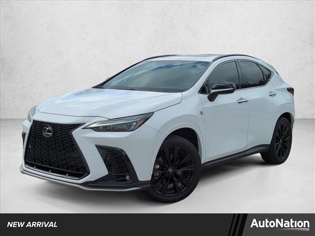 Used 2024 Lexus NX 350 F Sport