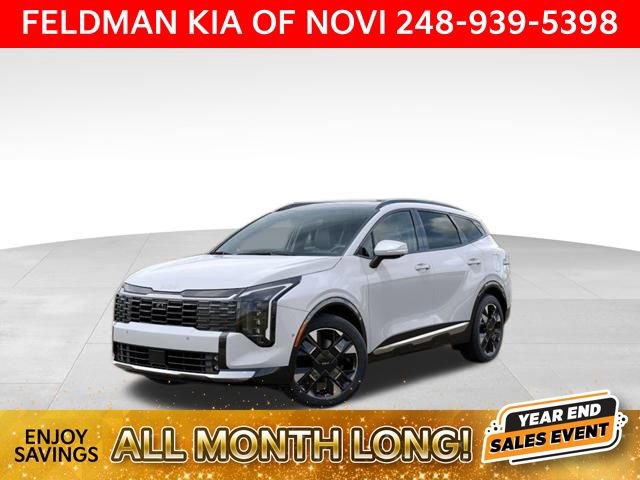 New 2026 Kia Sportage SX Prestige