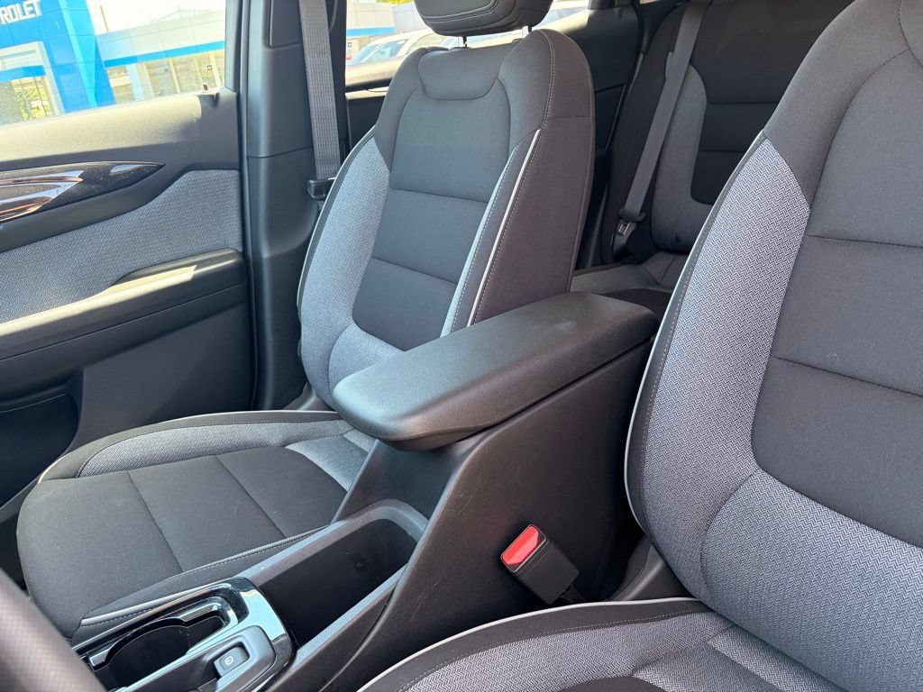 New 2026 Chevrolet TrailBlazer LT FWD image 23