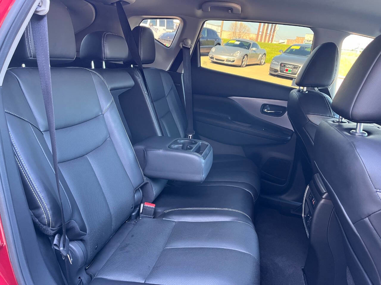 Used 2021 Nissan Murano SL image 21