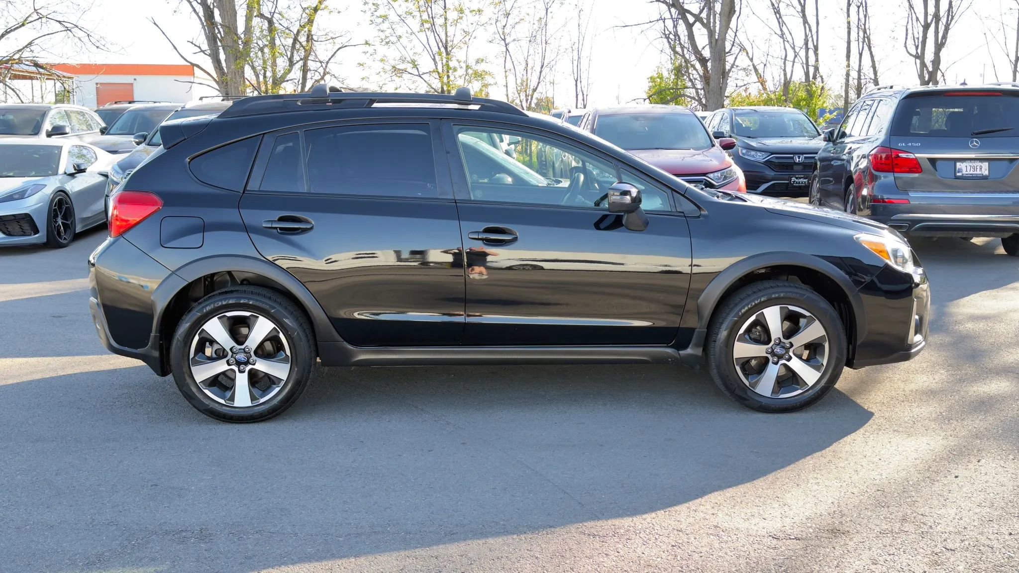 Used 2017 Subaru Crosstrek 2.0i Premium w/ Special Edition AWD/4WD image 7