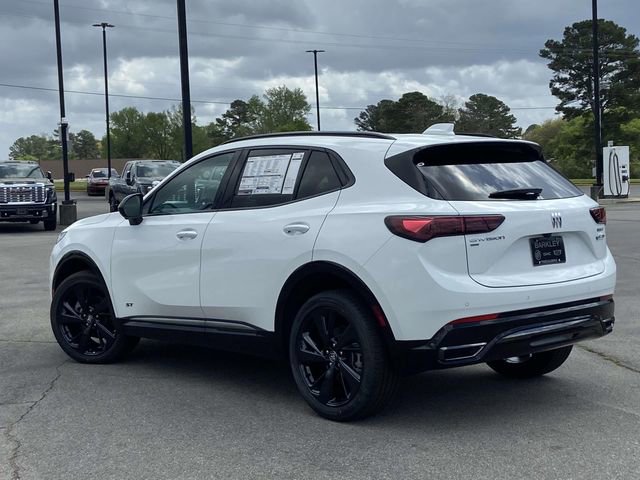 New 2026 Buick Envision Sport Touring AWD/4WD image 4