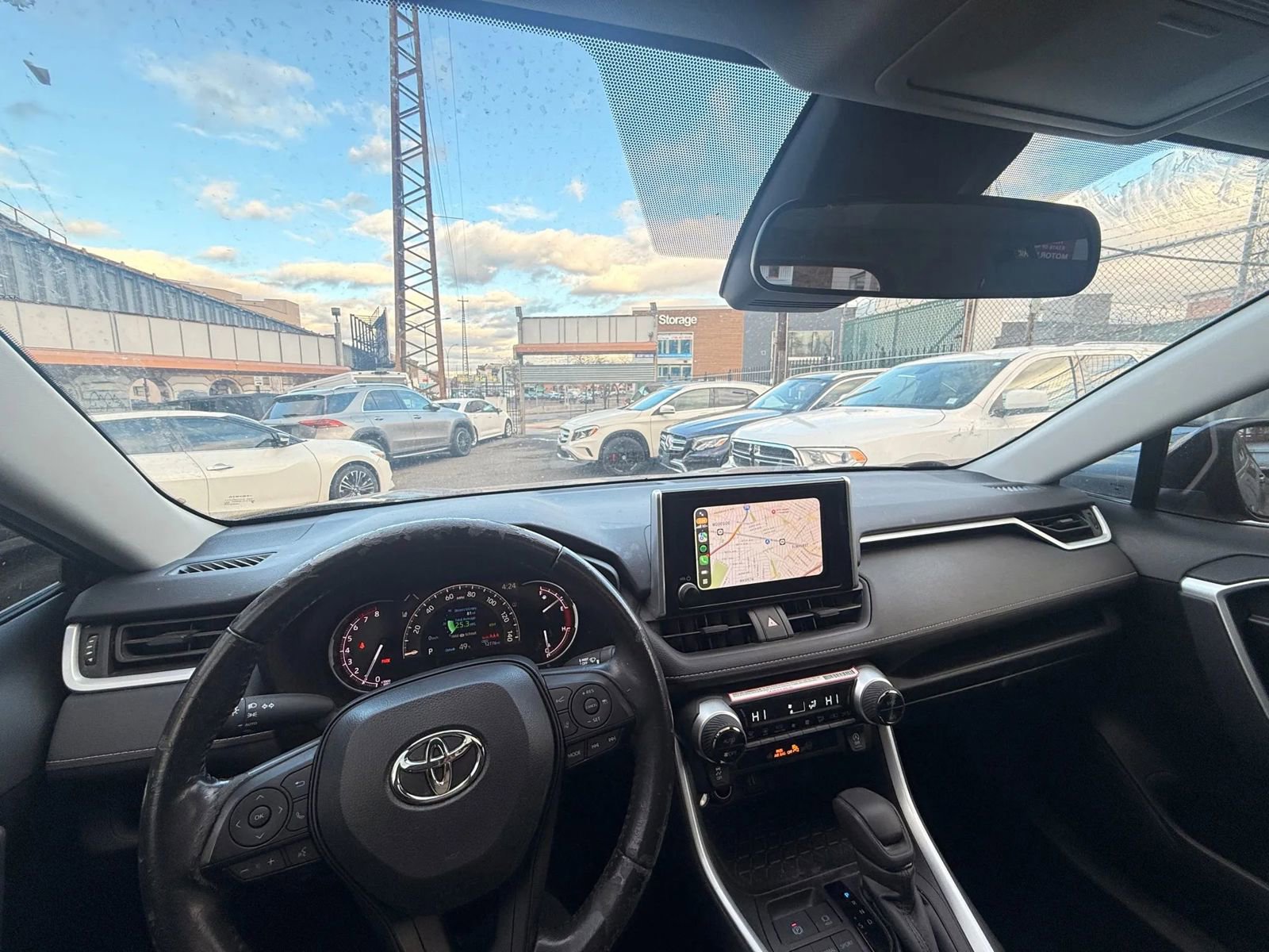 Used 2024 Toyota RAV4 XLE image 22