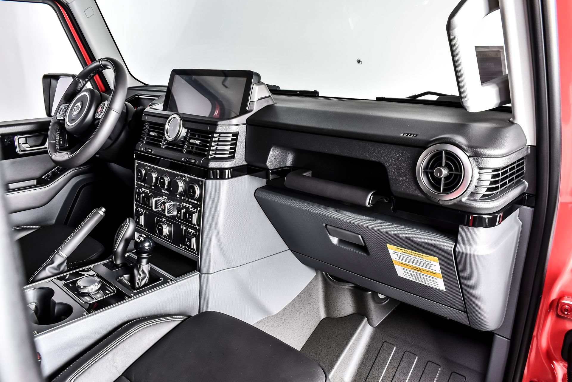Used 2025 INEOS Grenadier Quartermaster AWD/4WD image 20