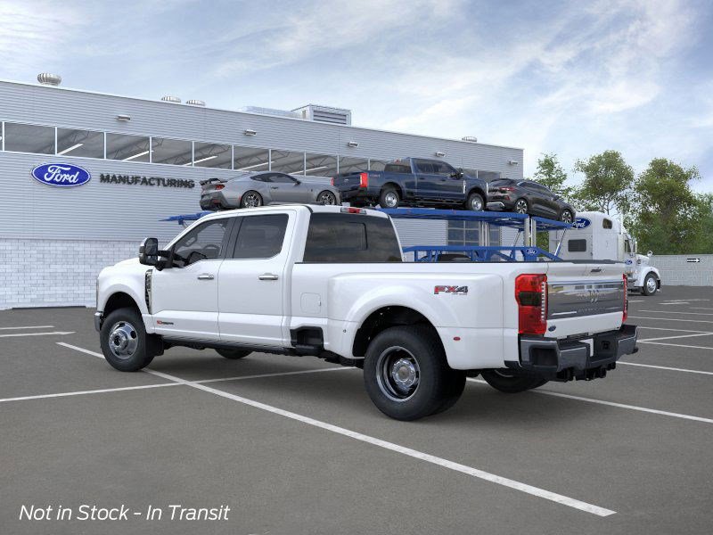 New 2026 Ford F350 XL image 4