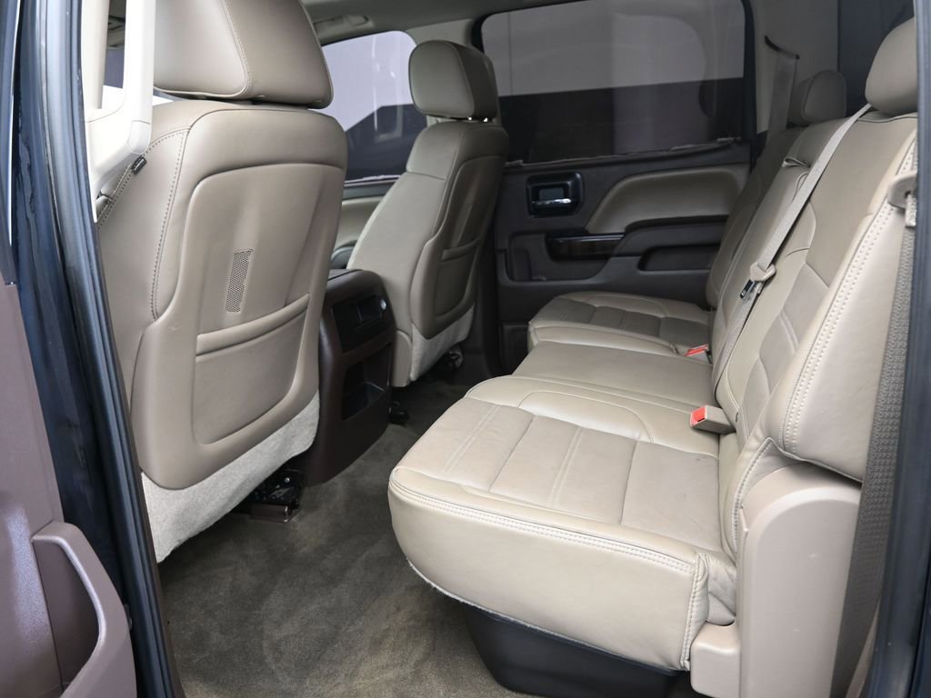 Used 2015 GMC Sierra 1500 Denali w/ Driver Alert Package image 17