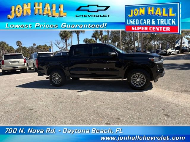 Used 2024 Chevrolet Colorado LT w/ LT Convenience Package image 14