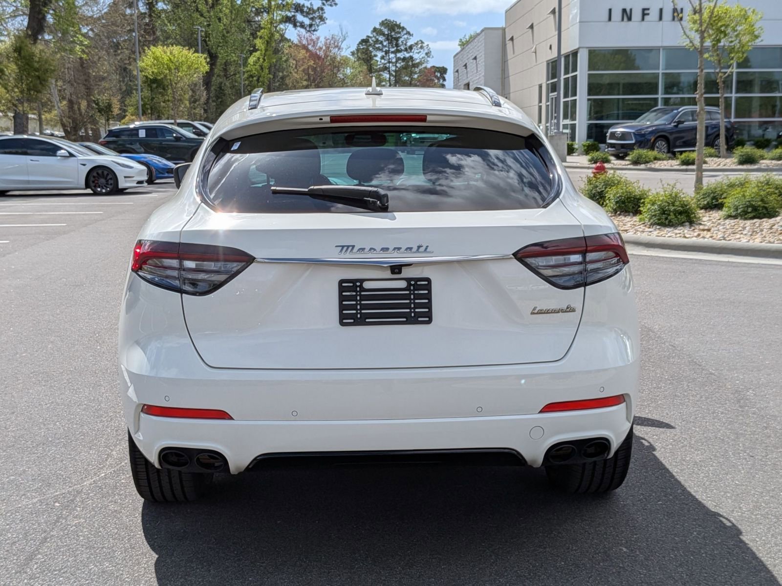Used 2022 Maserati Levante GT image 4