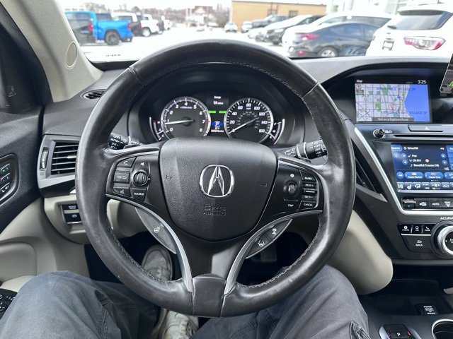 Used 2018 Acura MDX 3.5L image 34