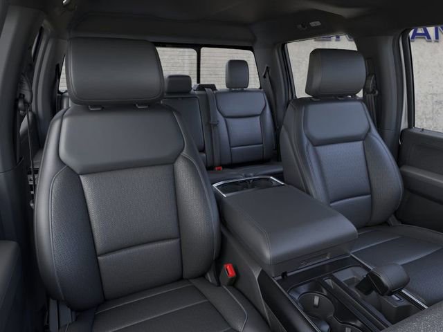 New 2026 Ford F150 Lariat w/ Equipment Group 501A Mid AWD/4WD image 10