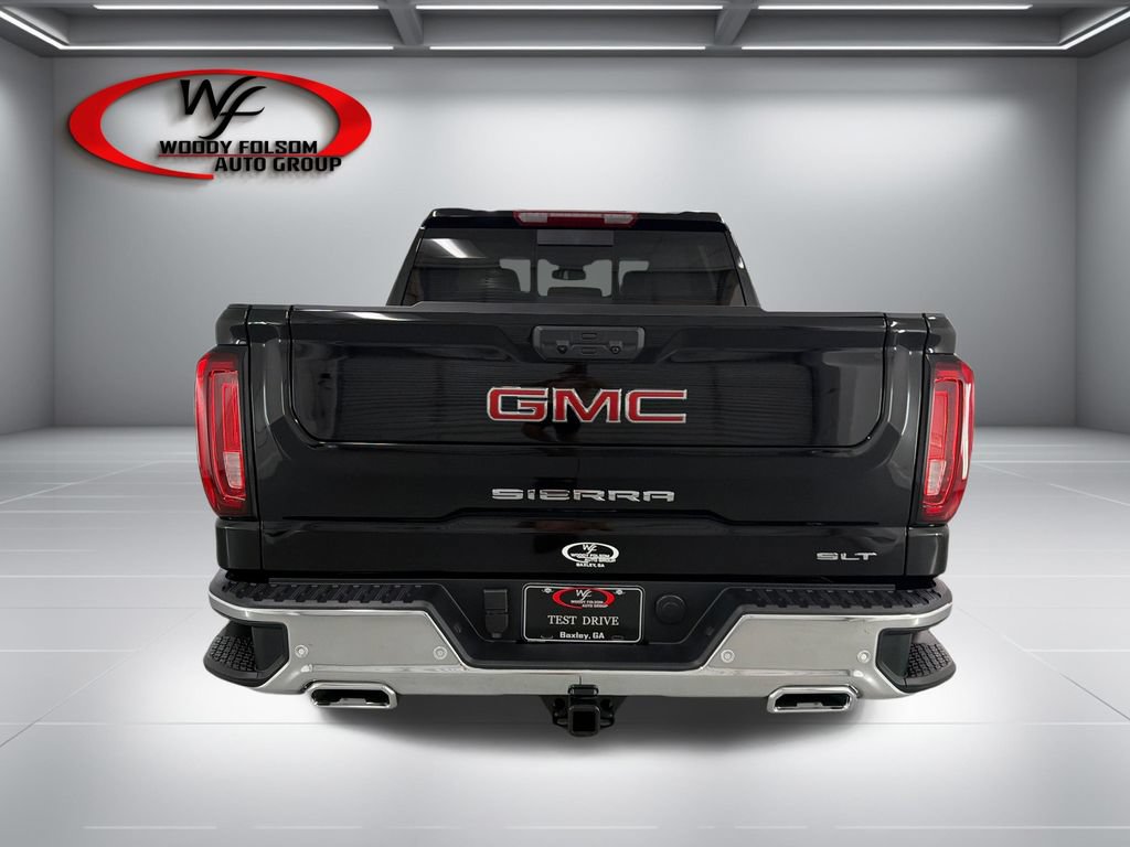 New 2026 GMC Sierra 1500 SLT w/ SLT Premium Plus Package AWD/4WD image 7