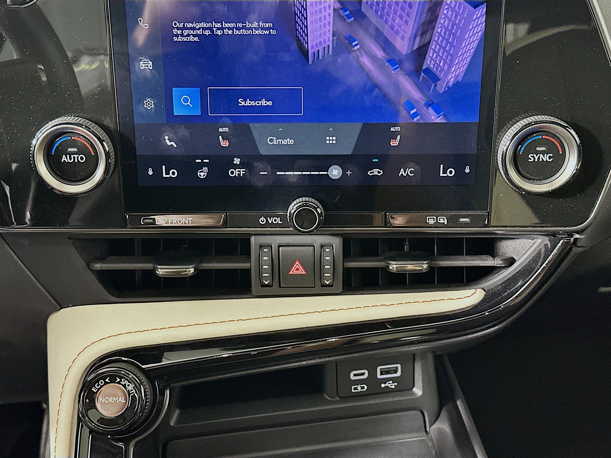 Used 2023 Lexus NX 350 AWD w/ Cold Area Package image 24