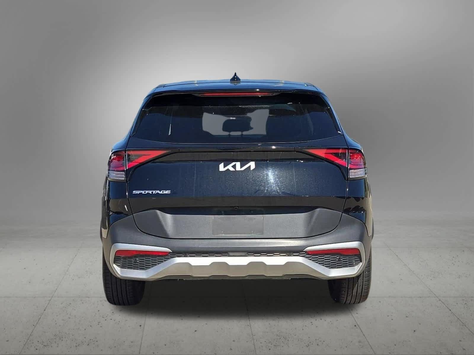 Certified 2023 Kia Sportage EX FWD image 5