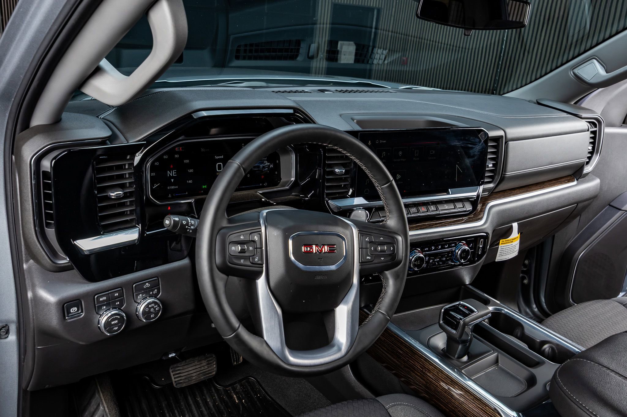 Used 2026 GMC Sierra 1500 Elevation w/ Preferred Package image 17