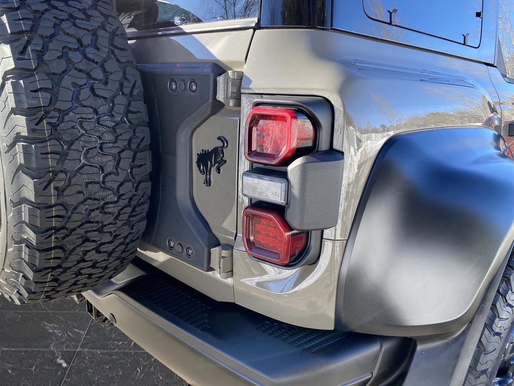New 2025 Ford Bronco Raptor image 45