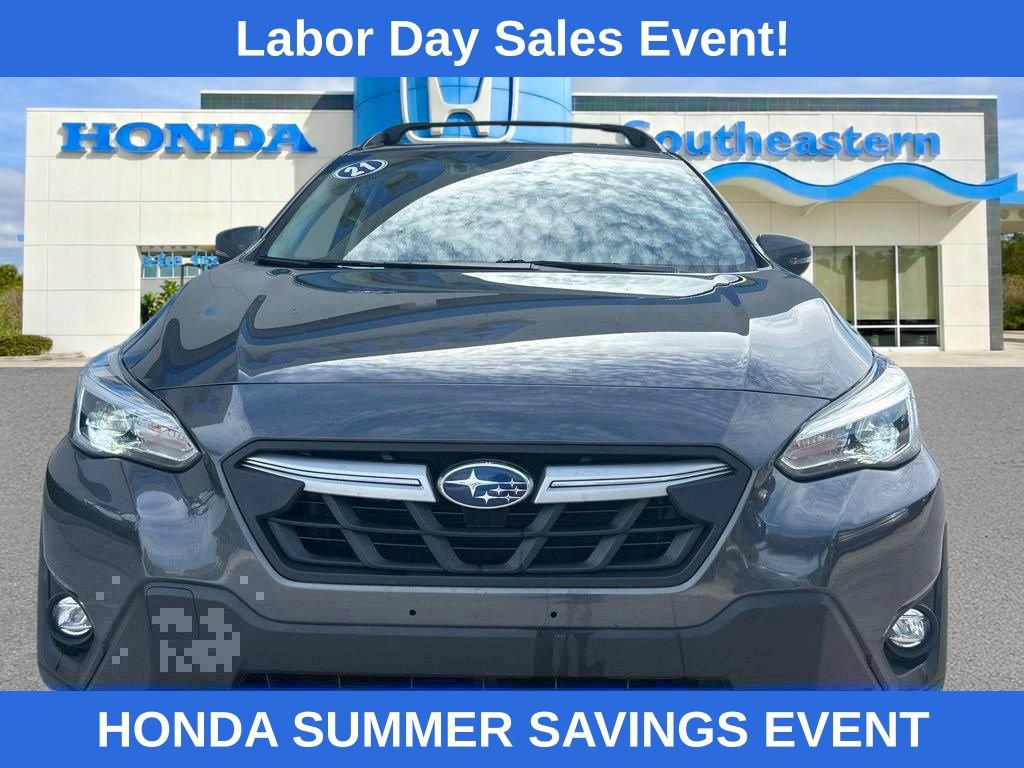 Used 2021 Subaru Crosstrek 2.5i Limited w/ Moonroof Package 2 AWD/4WD video 2