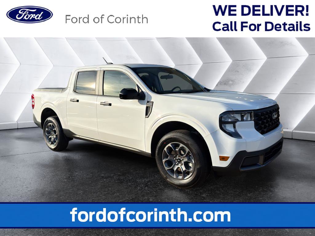 New 2026 Ford Maverick XLT w/ XLT Luxury Package image 1