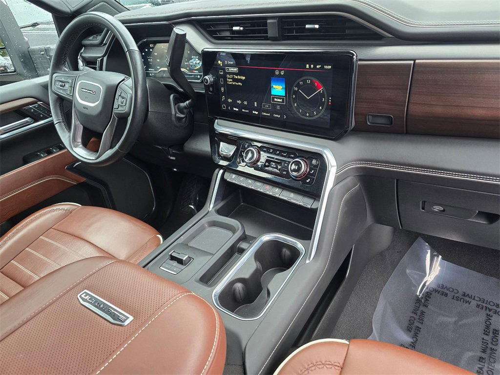 Used 2024 GMC Sierra 3500 Denali Ultimate image 45