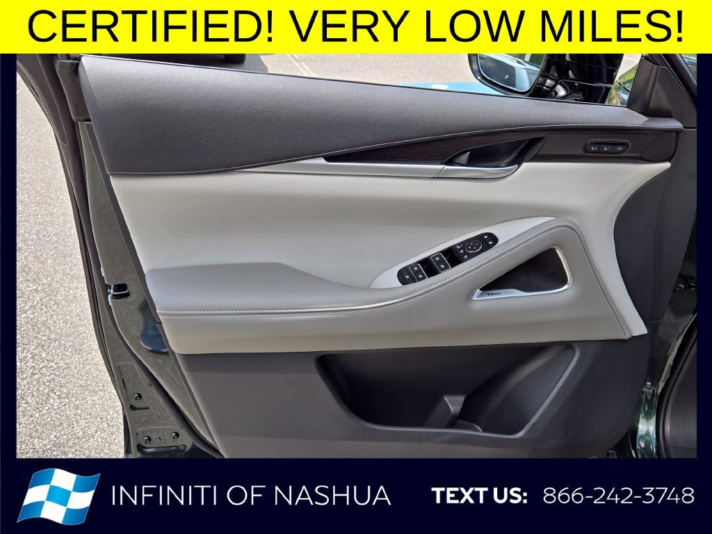 Certified 2026 INFINITI QX60 Autograph w/ Dark Cargo Package AWD/4WD image 8