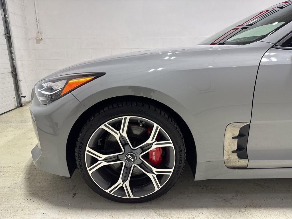 Used 2021 Kia Stinger GT2 image 7