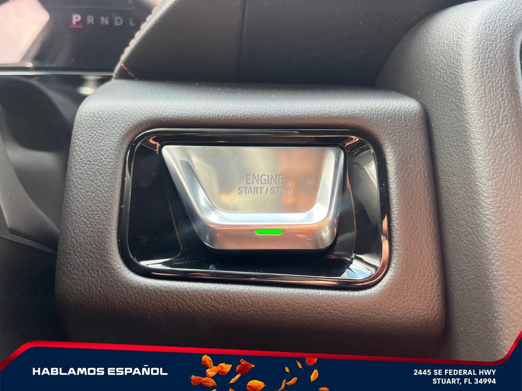 New 2026 GMC Yukon XL AT4 w/ AT4 Premium Plus Package AWD/4WD image 29