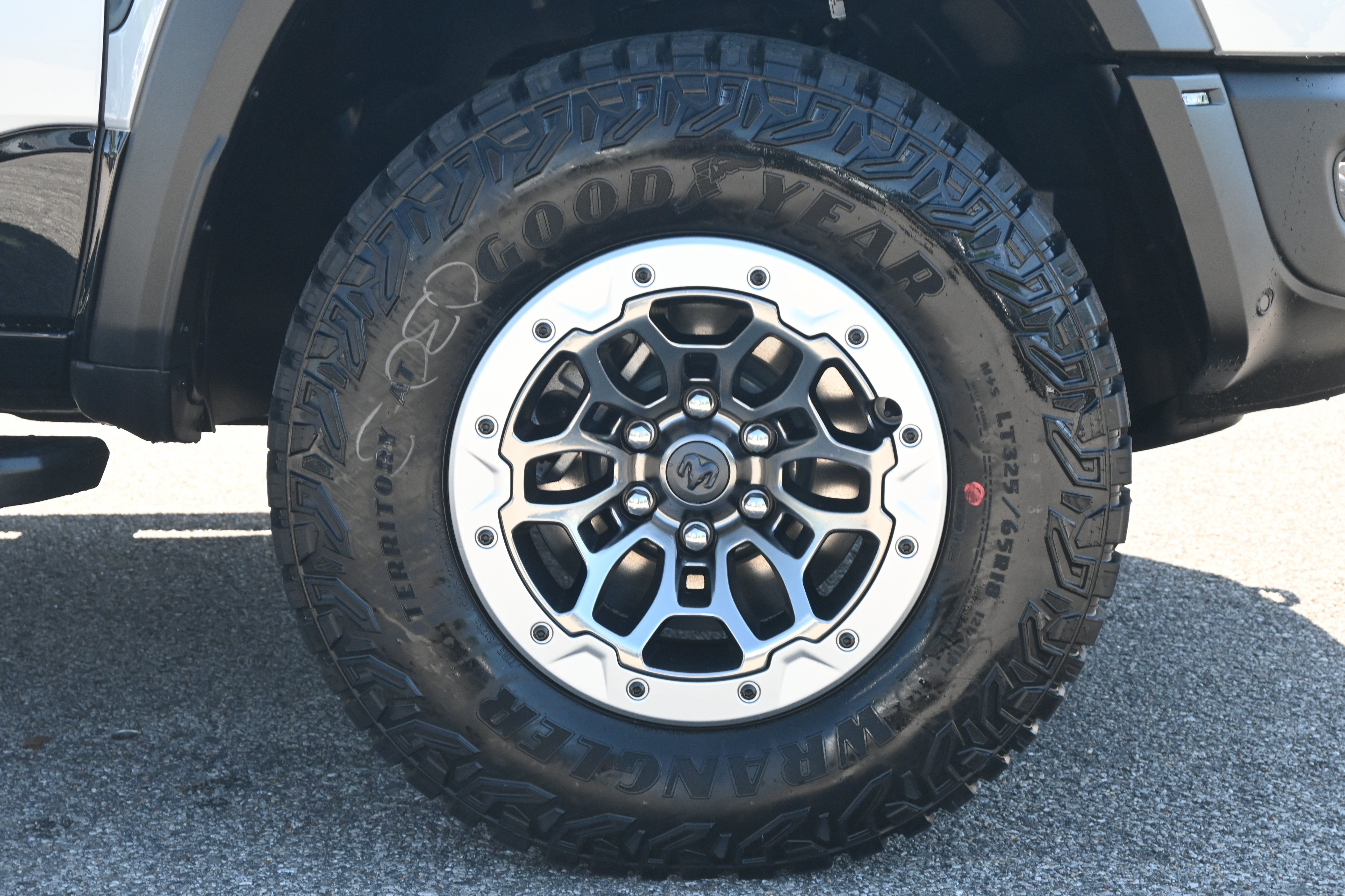 New 2026 RAM 1500 RHO w/ RHO Level 1 Equipment Group AWD/4WD image 15