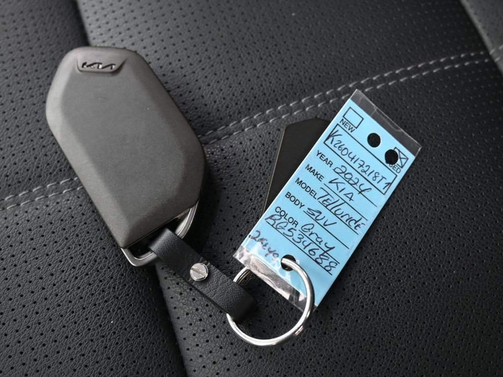 Used 2024 Kia Telluride SX image 55