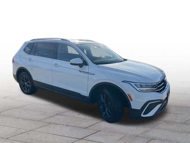 Used 2024 Volkswagen Tiguan SE