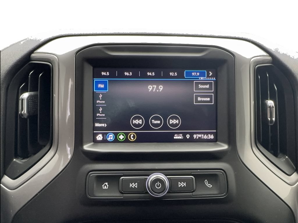 Used 2022 Chevrolet Silverado 1500 Custom RWD image 33