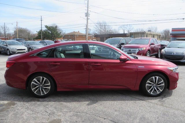 Used 2019 Honda Accord Hybrid image 8